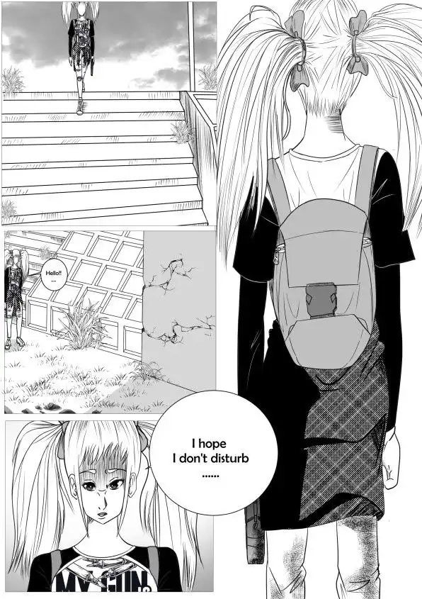 Vampire X Chapter 4 2